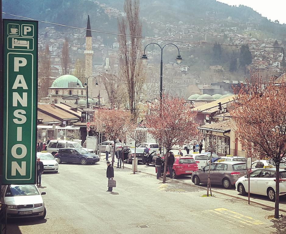 Pansion Focin Han Sarajevo Esterno foto