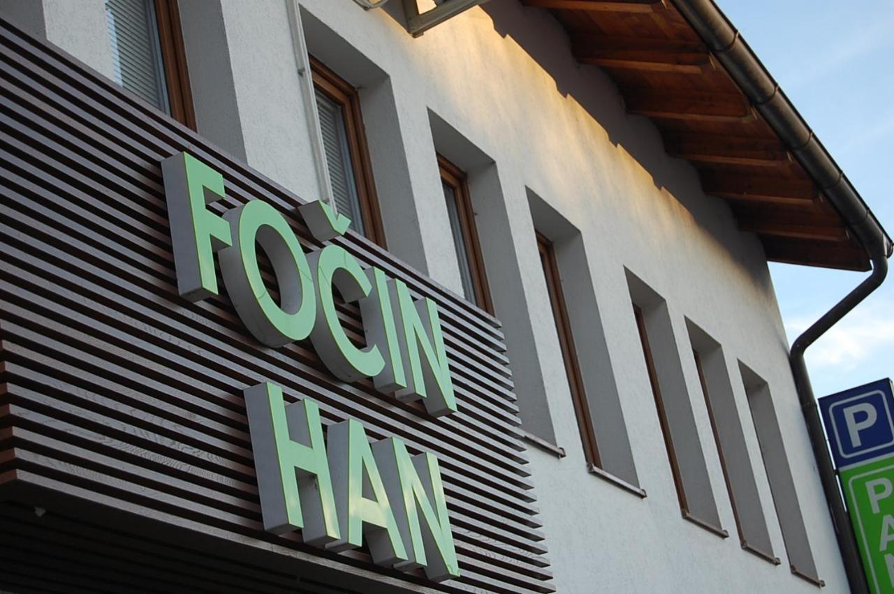 Pansion Focin Han Sarajevo Esterno foto