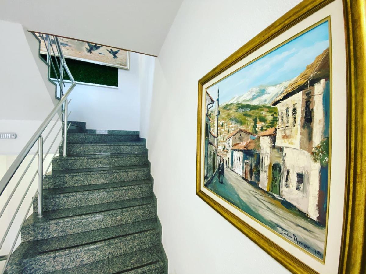 Pansion Focin Han Sarajevo Esterno foto